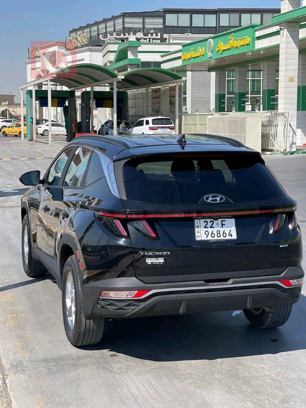 هیوندای تۆکسۆن